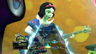 #57 "Assassin - Muse" by CJ, Messi, Shrek and Snow White - Guitar Hero WTDE Career Mode screenshot 3