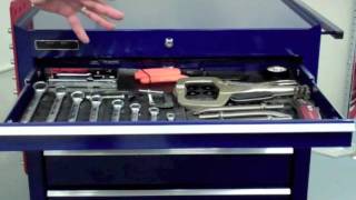Garage Pegboard Tip:  How do MagClips work