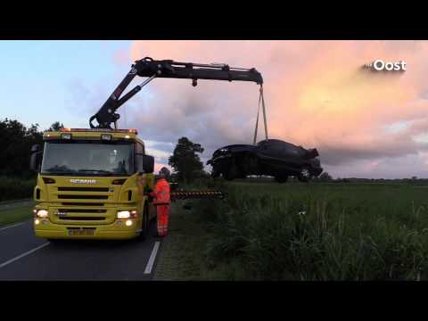 Video: LottoNL-Jumbo wisselset om botsing in Tour de France te voorkomen