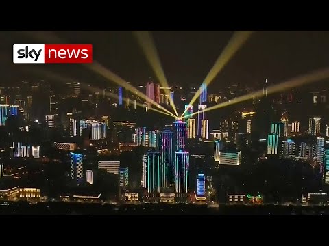 Coronavirus: China lifts lockdown of Wuhan