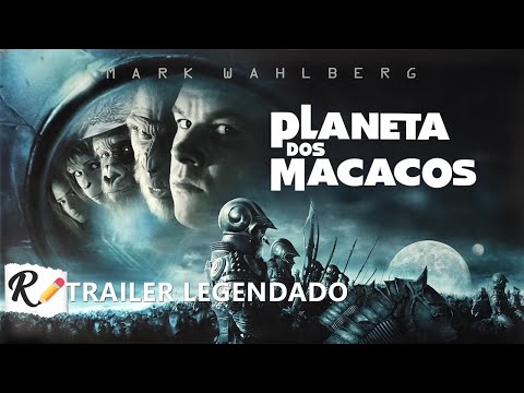 Trailer de Planeta dos Macacos