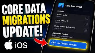 How to update Core Data migrations in iOS apps - Beginner Guide News
