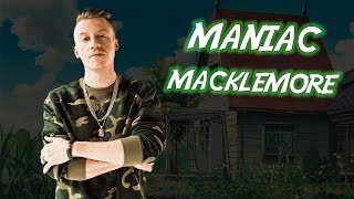 Macklemore - Maniac ft. Windser TRADUZIONE ITA