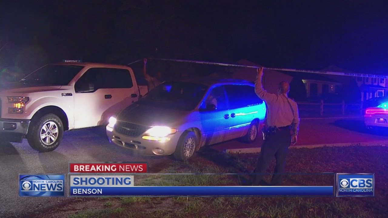 One dead in Benson shooting YouTube