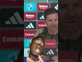 Xabi Alonso en Conférence de presse