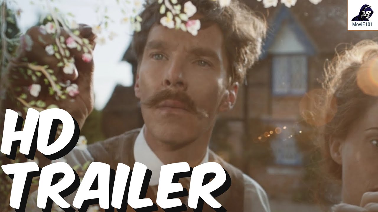 The Electrical Life Of Louis Wain Official Trailer 2021 Taika Waititi Benedict Cumberbatch