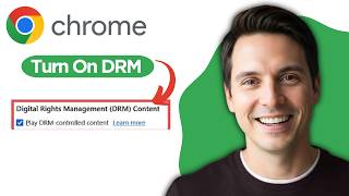 How to Turn On DRM On Google Chrome Browser (2026 Full Guide)