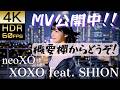 【4K60fps HDR】neoXO ｜XOXO feat. SHION -【Official Audio】
