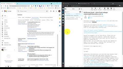 Cara Integrasi Email Webmail atau Email Perusahaan Ke Gmail