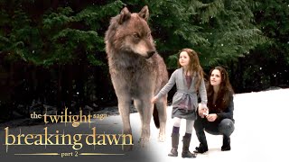 Bellas New Powers Renesmees Fast Aging Scene The Twilight Saga Breaking Dawn - Part 2