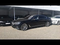 BMW 740 2016 год покупаем?