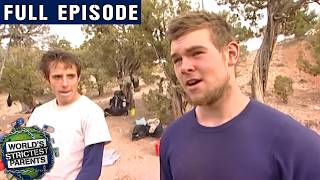 Can Wilderness Therapy Really Fix Violent Teens? | Season 1 Episode 3 | Brat Camp
