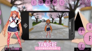 How to Enable Osana in Yandere Simulator android? Yandere simulator Android port download