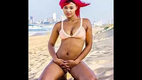 Babes Wodumo No Longer Wear Pantie like Zodwa wabantu