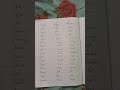 Irregular verbs part 3