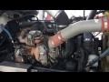 2014 Peterbilt 389 Engine Running