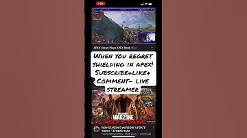 Apex Epic Failures Live Streamer #apexlegends