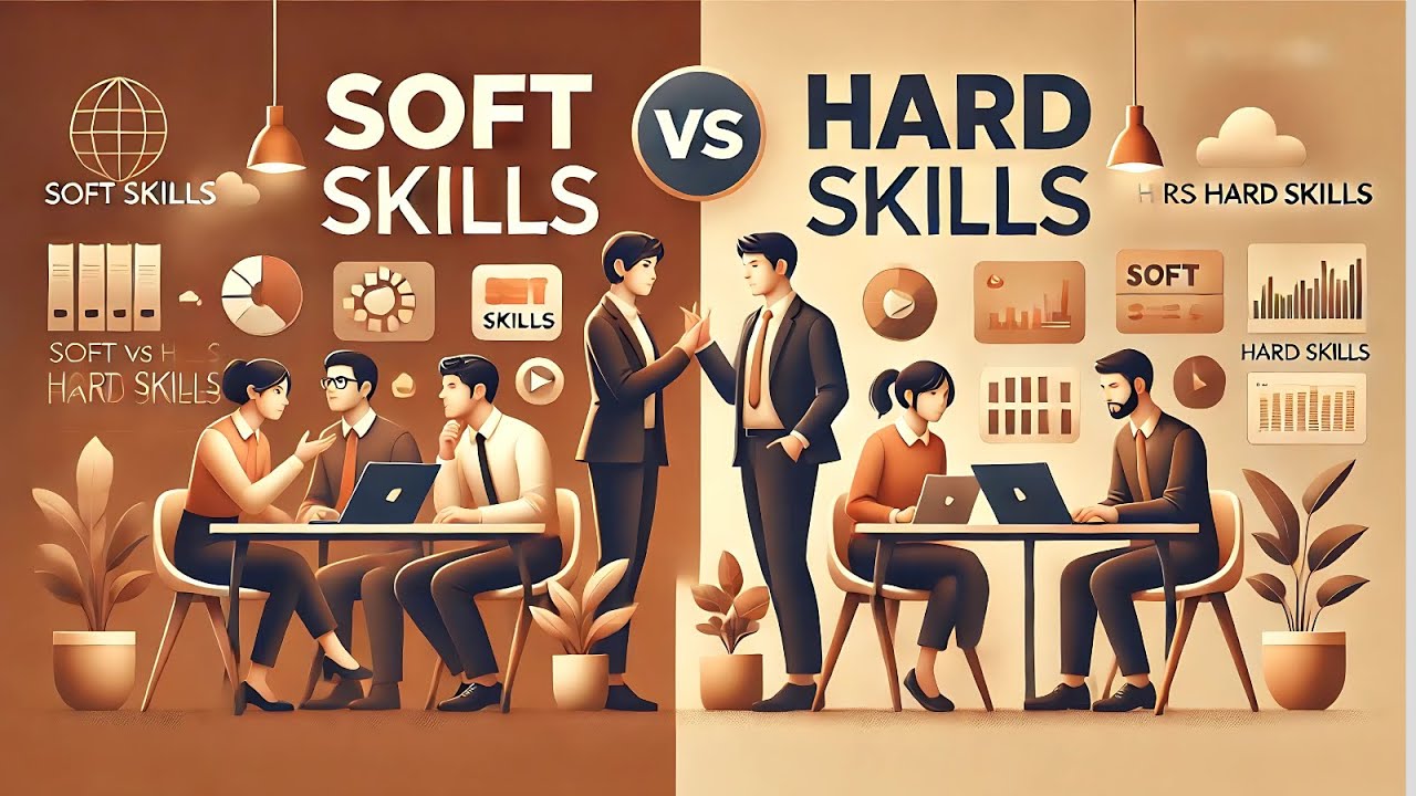Hard Skills vs Soft Skills The SHOCKING Truth You Need to Know! - YouTube