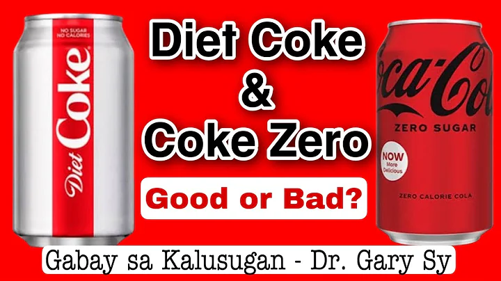 Diet Coke & Coke Zero: Good or Bad? - Dr. Gary Sy