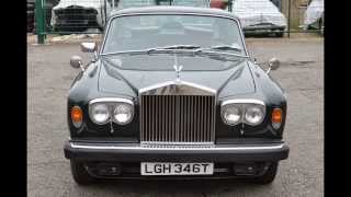 Rolls-Royce Silver Shadow II : FSD-221 - SOLD