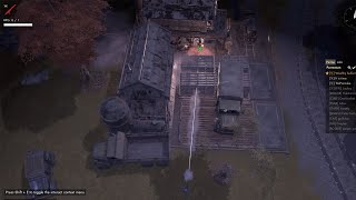 Slapping Public Arty Facilities and the QRF