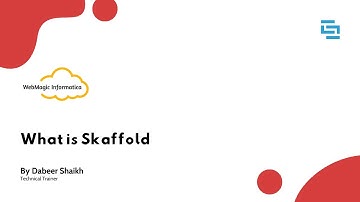What is Skaffold | Introduction to Skaffold