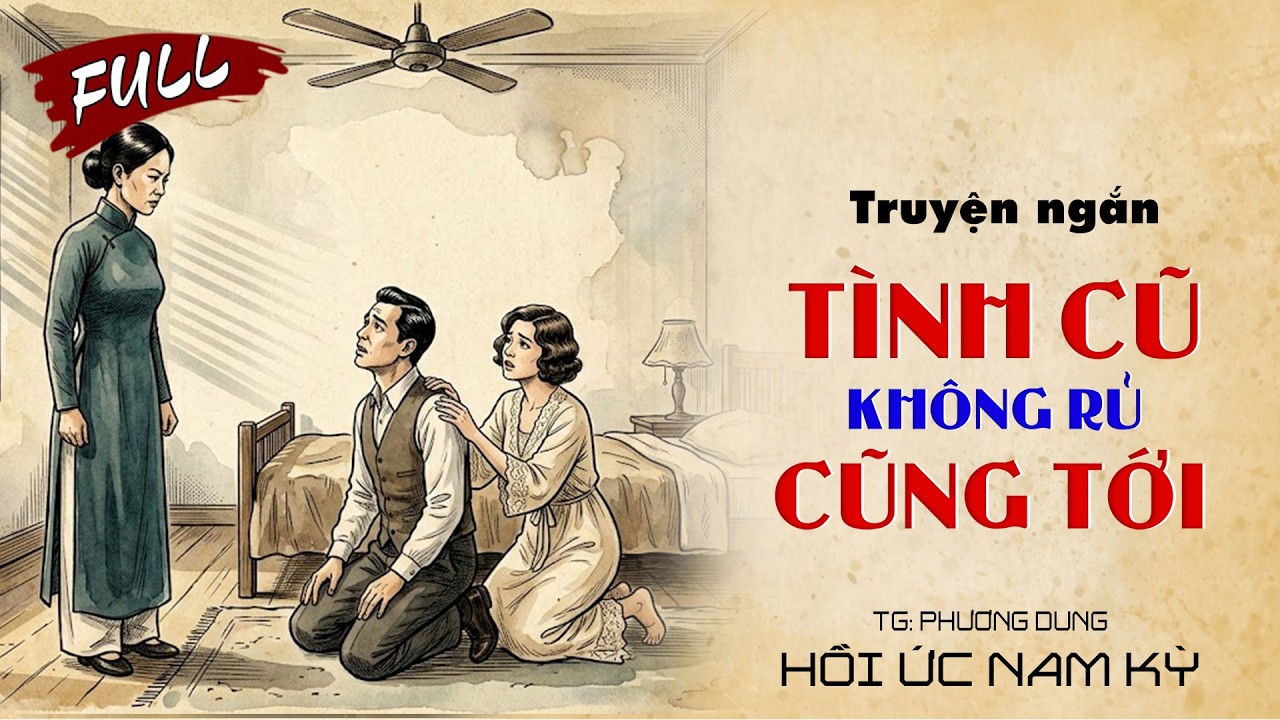 Chuyện Xưa Dễ Ngủ | Tình Cũ Không Rủ Cũng Tới | Nghe Là Ngủ Ngon