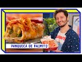 PANQUECA DE PALMITO | Receitas Vegetarianas | Rafael Ribas