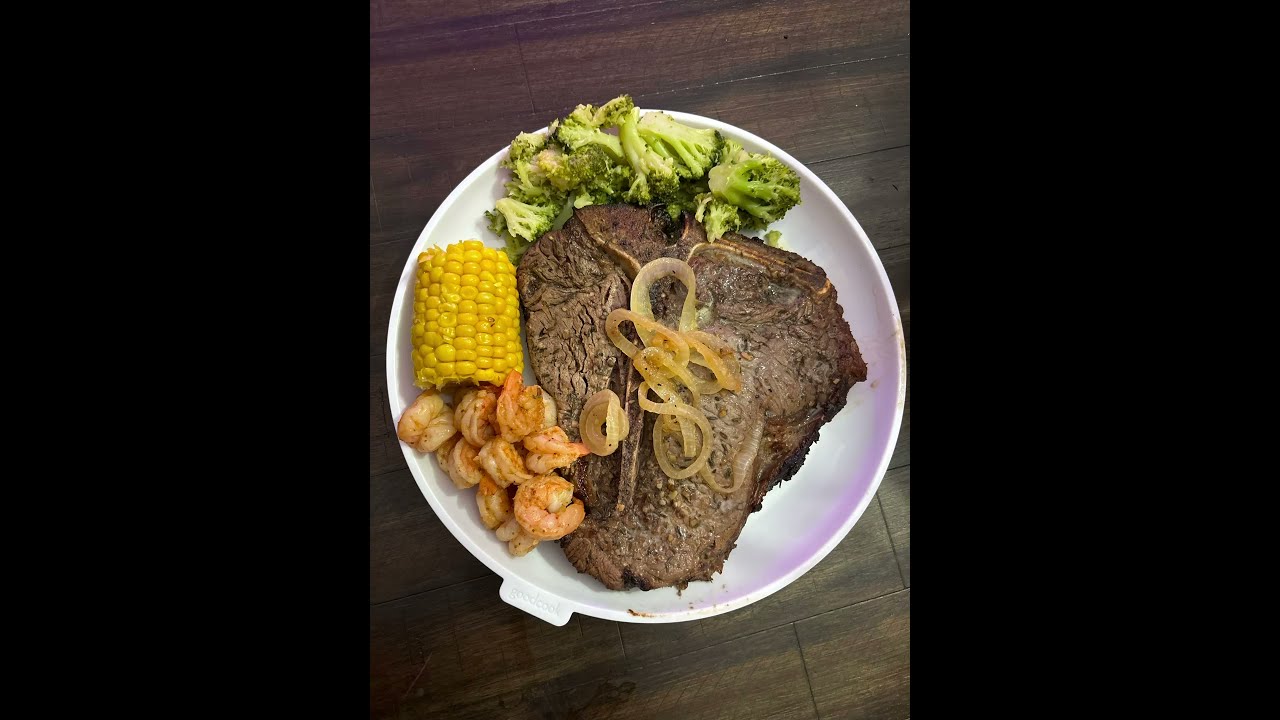 Just Some Food 