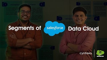 Salesforce Data Cloud Segments
