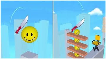 Almost Cut | Very Satisfying and Relaxing ASMR Slicing Gameplay - 70