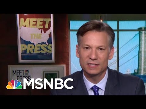 Idea That Iran Strike Will Be Quick Is A 'Total Fallacy' | MTP Daily | MSNBC