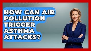 How Can Air Pollution Trigger Asthma Attacks? | Child Illness Disease Guide News
