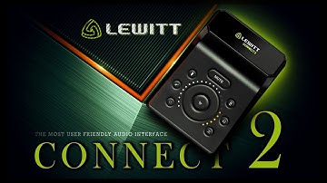 CONNECT 2 The most user-friendly Audio Interface Test/Review