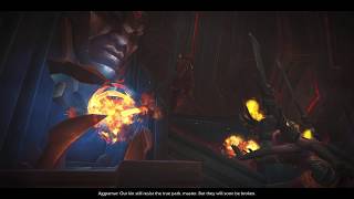 Wow Legion 7.3 Aggramar & The Breaking Of The Pantheon