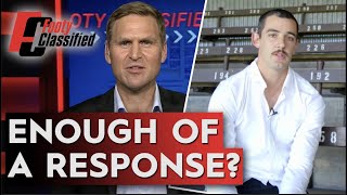 Reacting to Taylor Walker's apology video for racist slur - Footy Classified | Footy on Nine