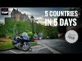 Honda Goldwing on Tour! - Episode 4