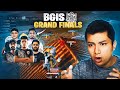 ROLEX REACTS to BGIS GRAND FINALS