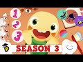 Season 3 compilation | All episodes | Kids Learning Cartoon | Dr. Panda TotoTime