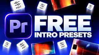30 Free Premiere Pro Presets Transitions Free Plugin