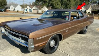 1970 Plymouth Fury Grand Coupe – 10 Weird Facts You Didn’t Know!
