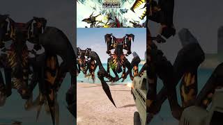 STARSHIP TROOPERS | MONSTERS Attack in a Pack #starshiptroopers #newgames2026 #shorts