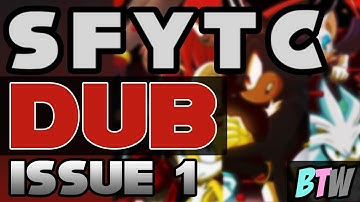SFYTC - Issue 1 | Official Dub