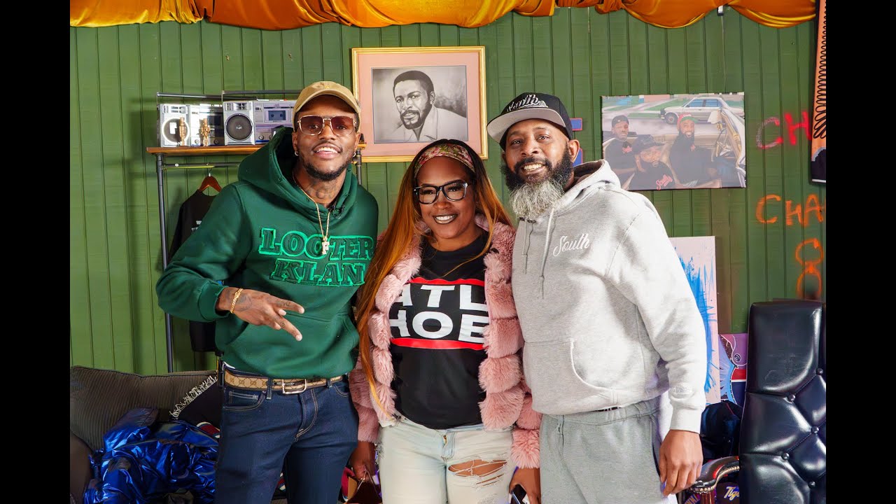 "IN THE HOUSE" WITH MAIA CAMPBELL | 85 SOUTH SHOW PODCAST | 02.03.26