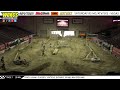 RND 5 - Saturday MC/ATV/SXS Off-road Racing - Orleans Arena Las Vegas, NV