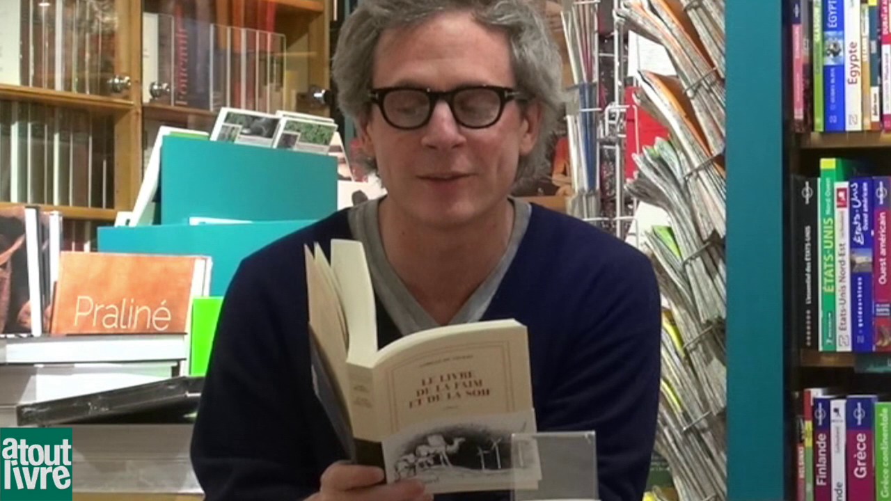 Camille de Toledo, lecture, soirée Atout Livre & Diacritik