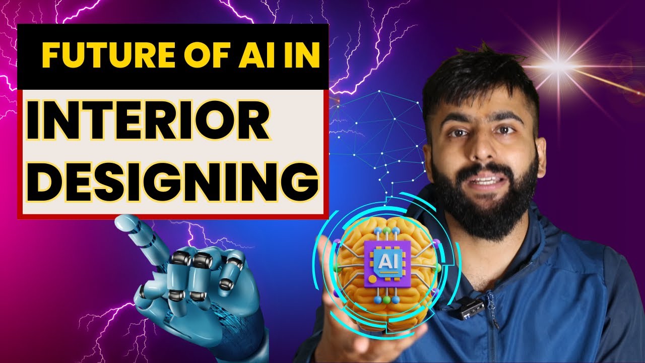 future of Ai in interior designing - YouTube