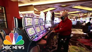 How The Pandemic Impacted American Workers’ Wages | NBC Nightly News Wealth