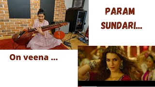 Param Sundari | Veena Srivani | Rehearsals Resimi