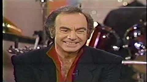 Donahue (11/27/1992)- Neil Diamond Christmas